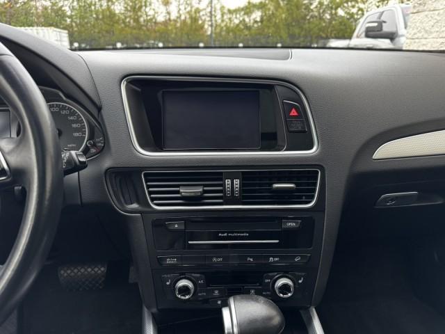 used 2016 Audi Q5 car, priced at $15,750