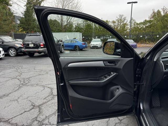 used 2016 Audi Q5 car, priced at $15,750