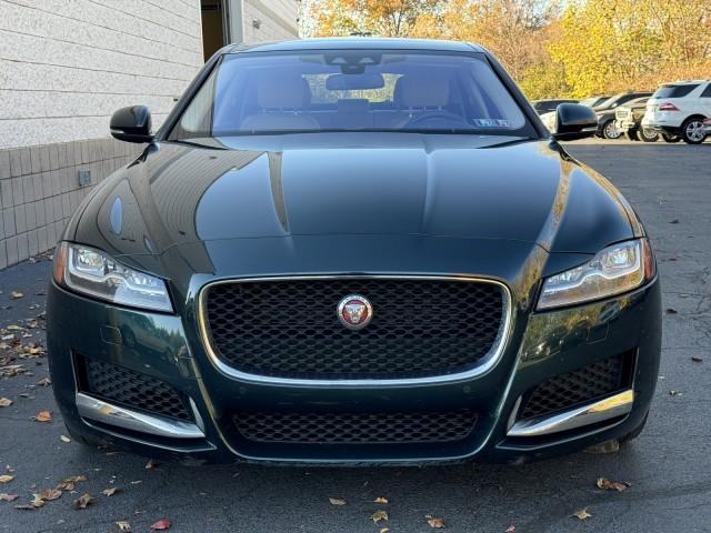 used 2016 Jaguar XF car, priced at $14,850