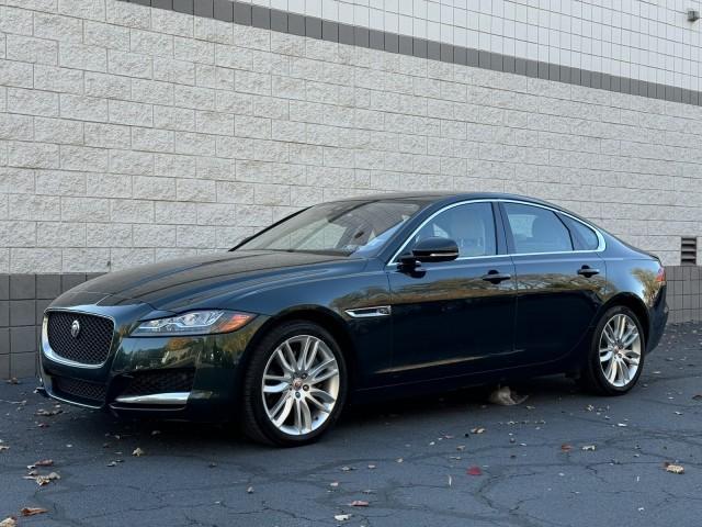 used 2016 Jaguar XF car, priced at $14,850