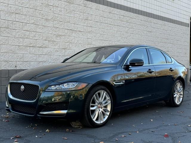 used 2016 Jaguar XF car, priced at $14,850