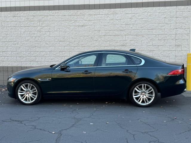 used 2016 Jaguar XF car, priced at $14,850