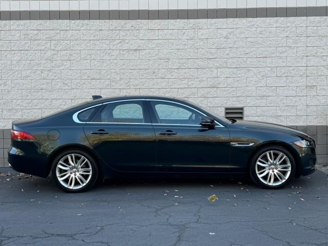 used 2016 Jaguar XF car, priced at $14,850