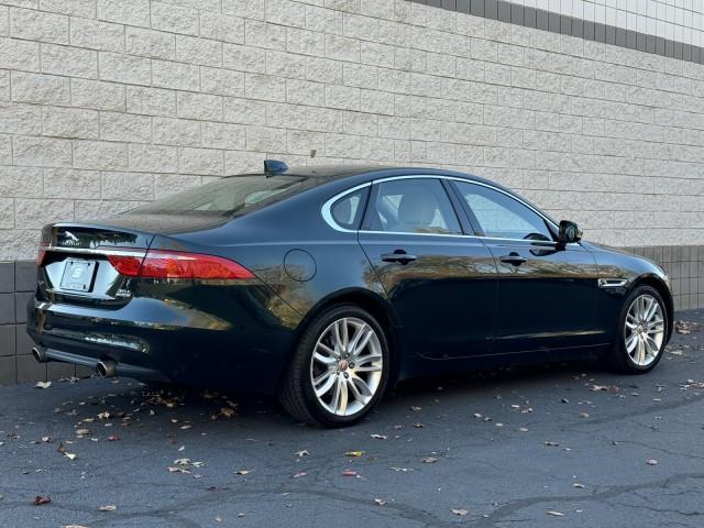 used 2016 Jaguar XF car, priced at $14,850