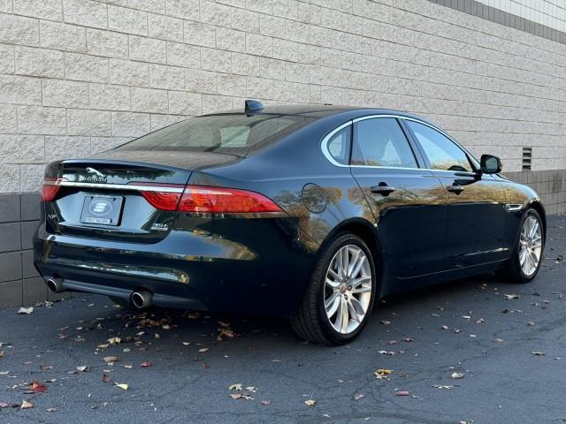 used 2016 Jaguar XF car, priced at $14,850