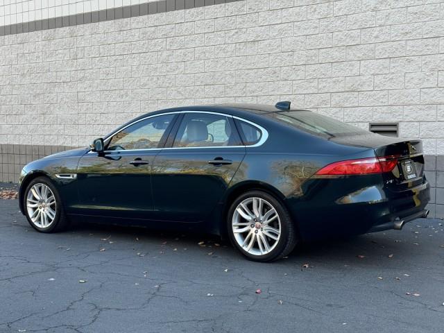 used 2016 Jaguar XF car, priced at $14,850