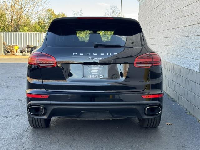 used 2016 Porsche Cayenne car, priced at $21,990