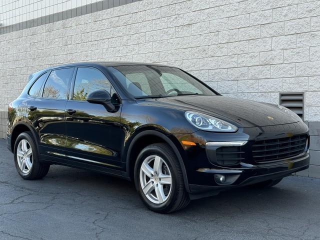 used 2016 Porsche Cayenne car, priced at $21,990