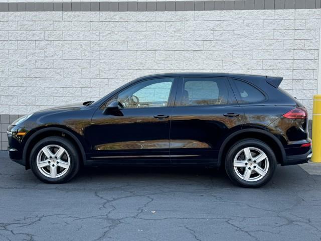 used 2016 Porsche Cayenne car, priced at $21,990