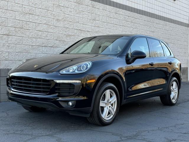 used 2016 Porsche Cayenne car, priced at $21,990