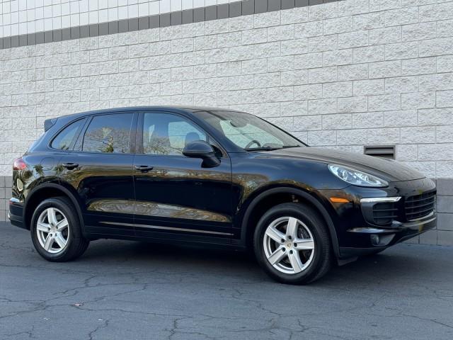 used 2016 Porsche Cayenne car, priced at $21,990