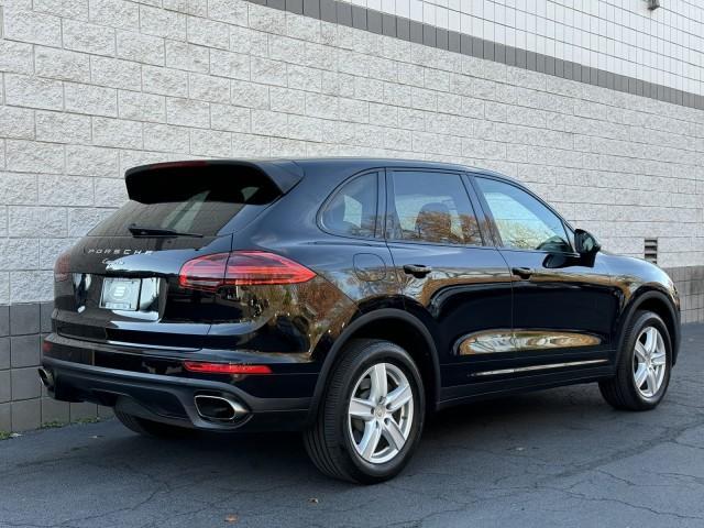 used 2016 Porsche Cayenne car, priced at $21,990