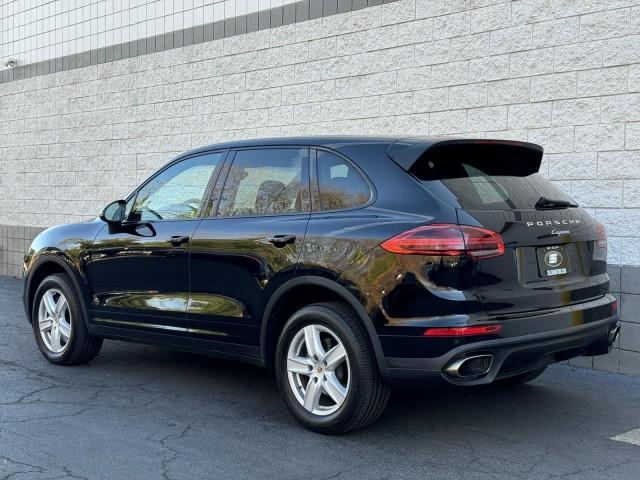 used 2016 Porsche Cayenne car, priced at $21,990