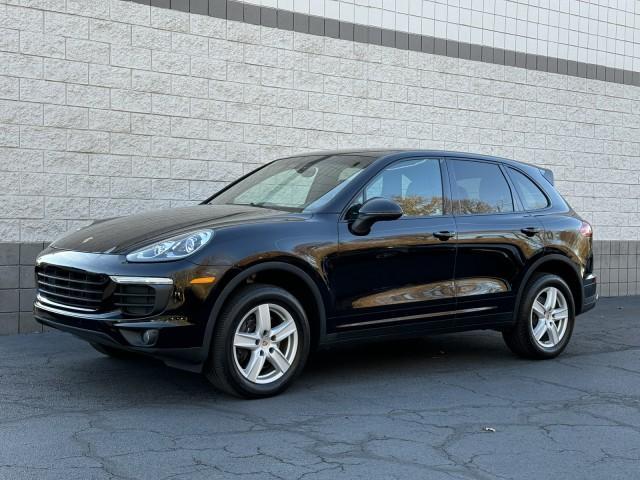 used 2016 Porsche Cayenne car, priced at $21,990