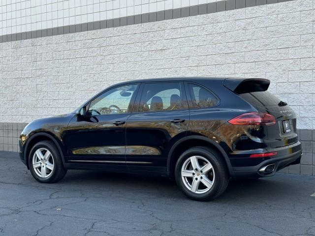 used 2016 Porsche Cayenne car, priced at $21,990