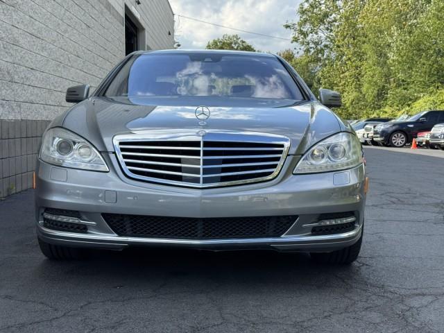 used 2013 Mercedes-Benz S-Class car, priced at $16,990