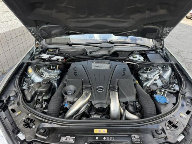 used 2013 Mercedes-Benz S-Class car, priced at $16,990