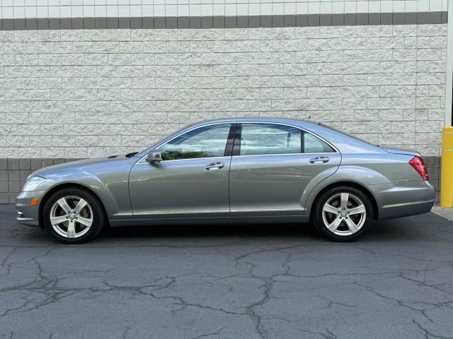 used 2013 Mercedes-Benz S-Class car, priced at $16,990