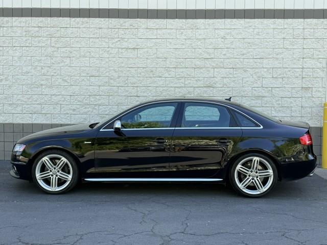 used 2011 Audi S4 car, priced at $17,900