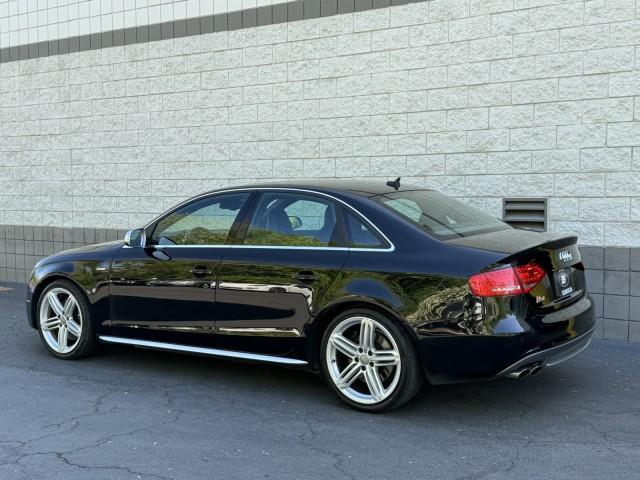 used 2011 Audi S4 car, priced at $17,900