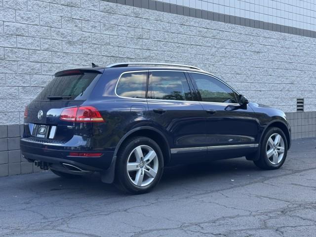 used 2012 Volkswagen Touareg car, priced at $11,750