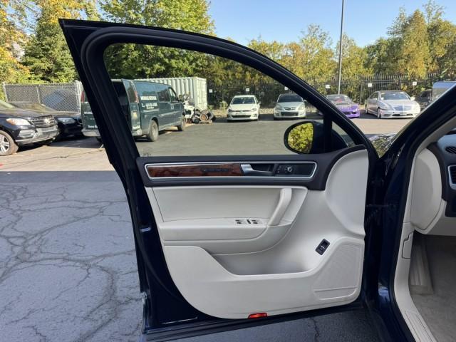 used 2012 Volkswagen Touareg car, priced at $11,750