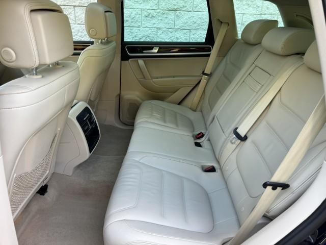 used 2012 Volkswagen Touareg car, priced at $11,750