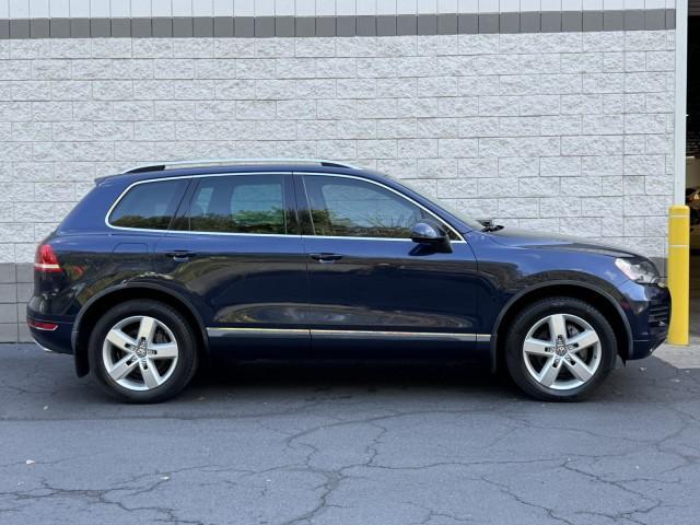 used 2012 Volkswagen Touareg car, priced at $11,750