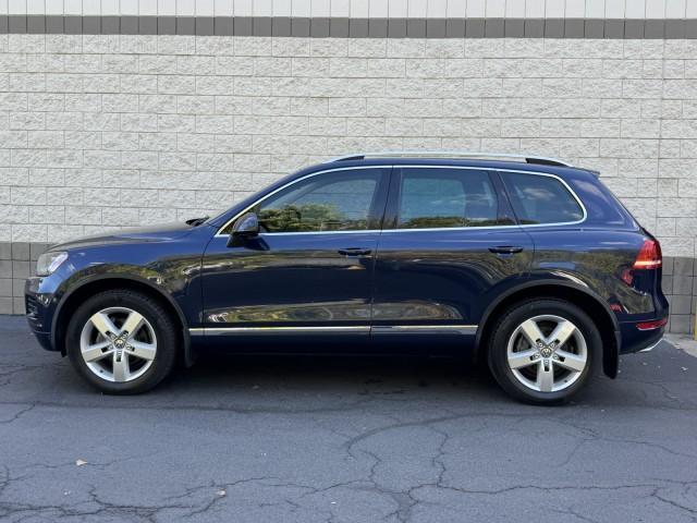 used 2012 Volkswagen Touareg car, priced at $11,750