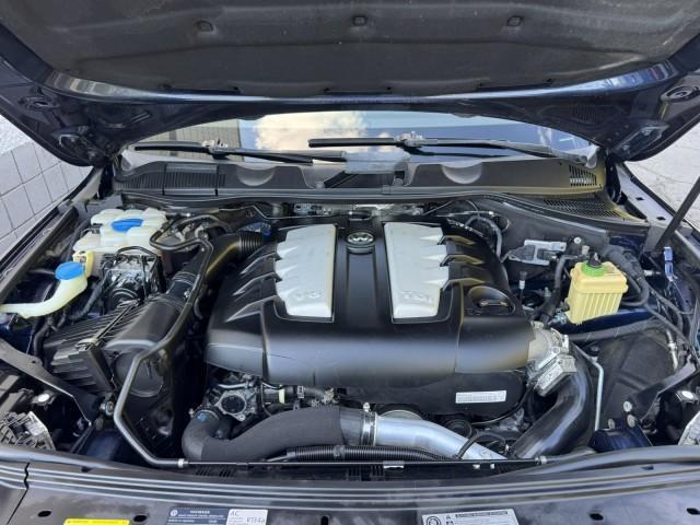 used 2012 Volkswagen Touareg car, priced at $11,750