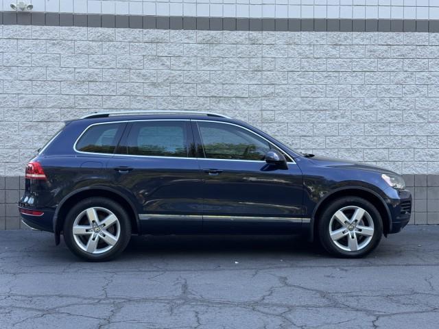 used 2012 Volkswagen Touareg car, priced at $11,750