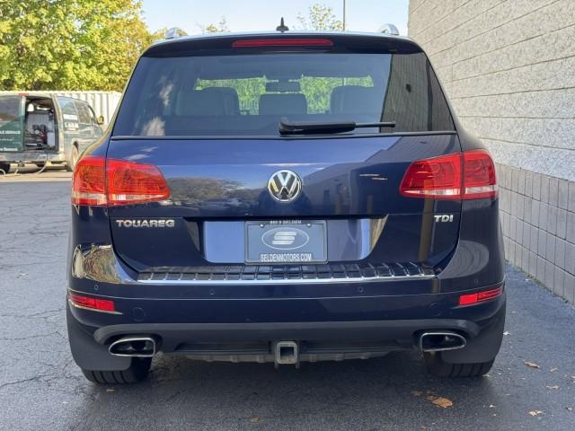used 2012 Volkswagen Touareg car, priced at $11,750