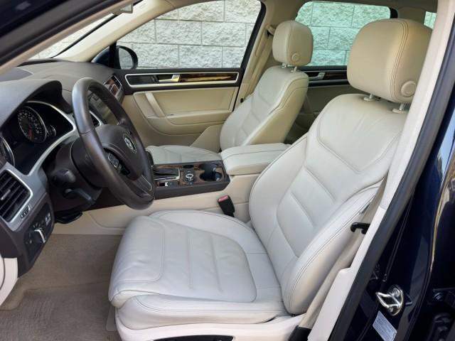 used 2012 Volkswagen Touareg car, priced at $11,750