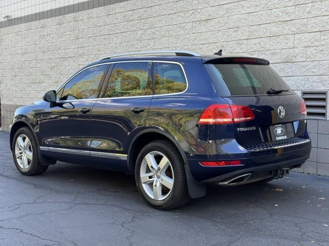 used 2012 Volkswagen Touareg car, priced at $11,750