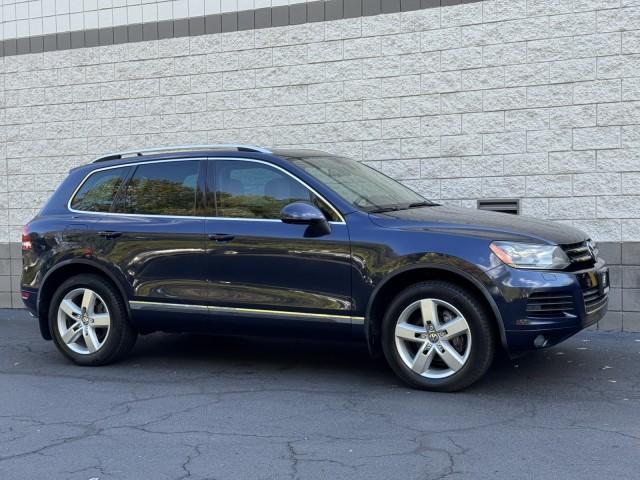 used 2012 Volkswagen Touareg car, priced at $11,750