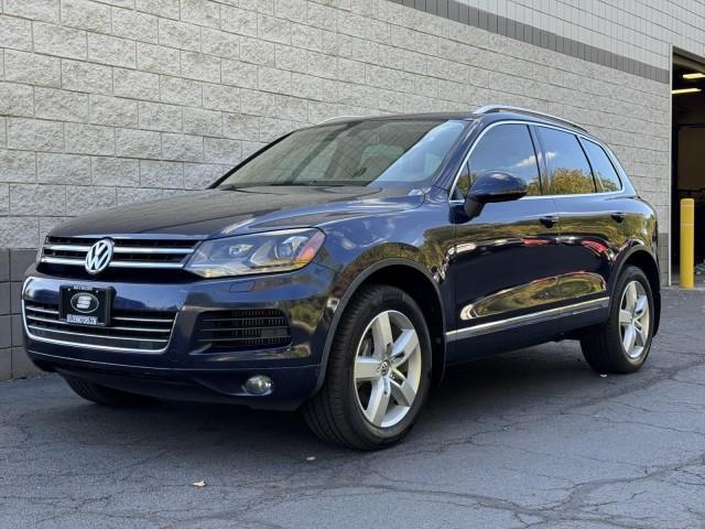 used 2012 Volkswagen Touareg car, priced at $11,990