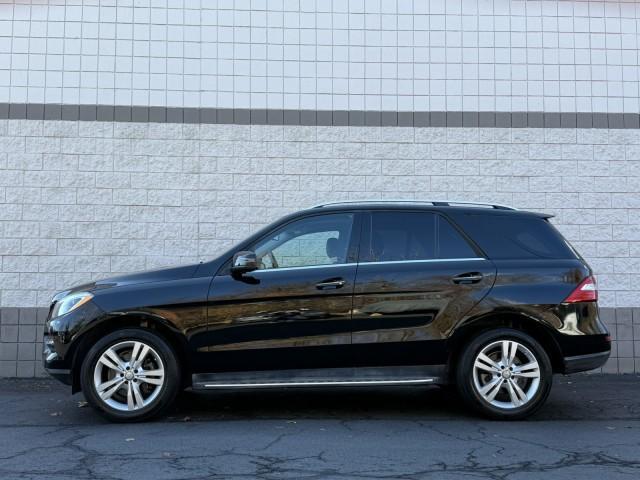 used 2015 Mercedes-Benz M-Class car, priced at $19,751