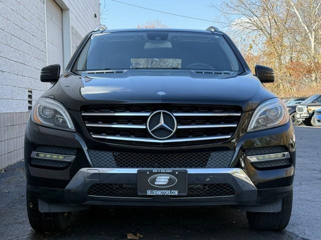 used 2015 Mercedes-Benz M-Class car, priced at $19,751