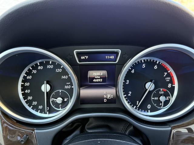 used 2015 Mercedes-Benz M-Class car, priced at $19,751