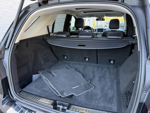 used 2015 Mercedes-Benz M-Class car, priced at $19,751