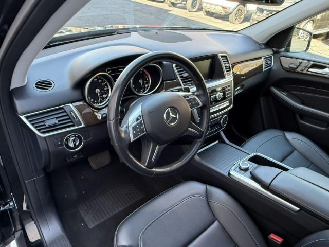 used 2015 Mercedes-Benz M-Class car, priced at $19,751