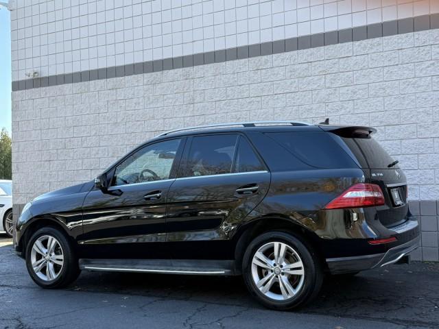 used 2015 Mercedes-Benz M-Class car, priced at $19,751
