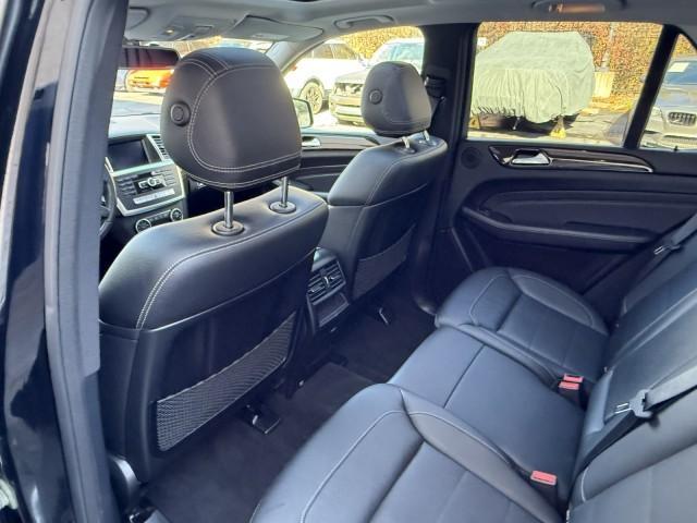 used 2015 Mercedes-Benz M-Class car, priced at $19,751