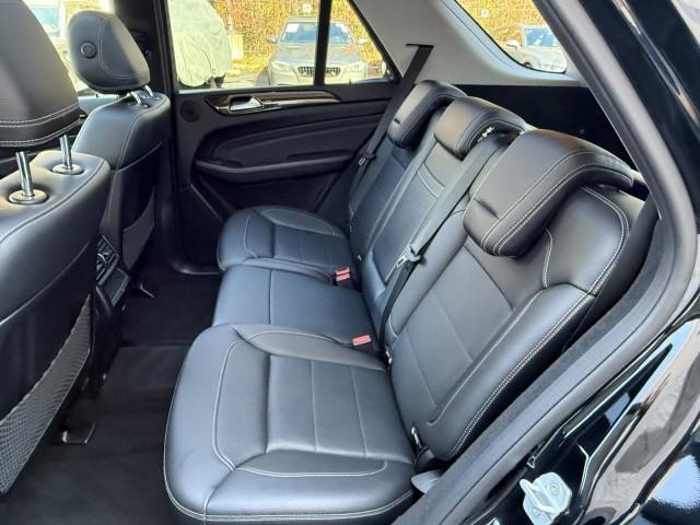 used 2015 Mercedes-Benz M-Class car, priced at $19,751