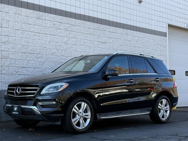 used 2015 Mercedes-Benz M-Class car, priced at $19,751