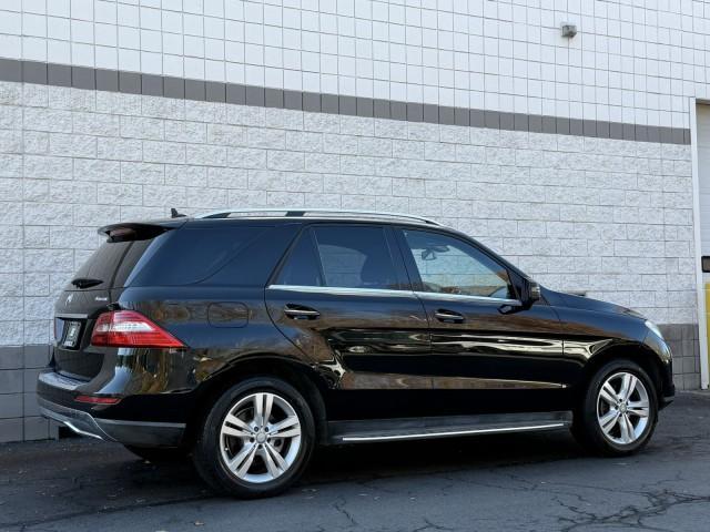 used 2015 Mercedes-Benz M-Class car, priced at $19,751