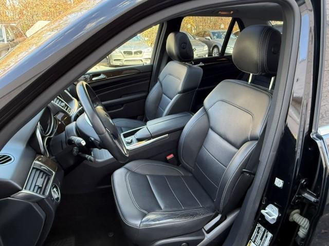 used 2015 Mercedes-Benz M-Class car, priced at $19,751