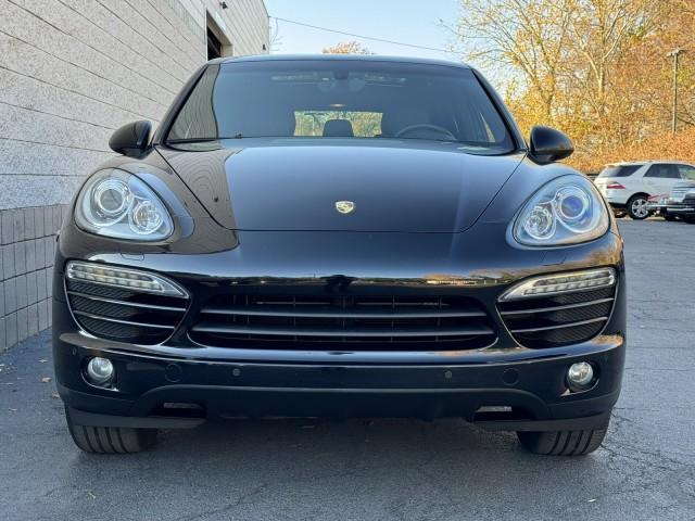 used 2012 Porsche Cayenne car, priced at $15,750