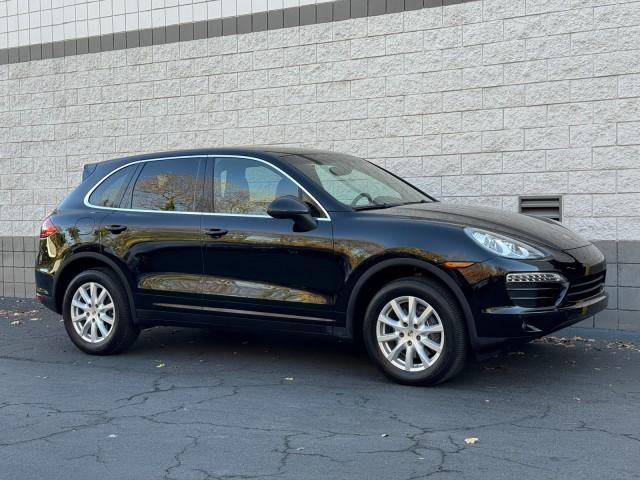 used 2012 Porsche Cayenne car, priced at $15,750