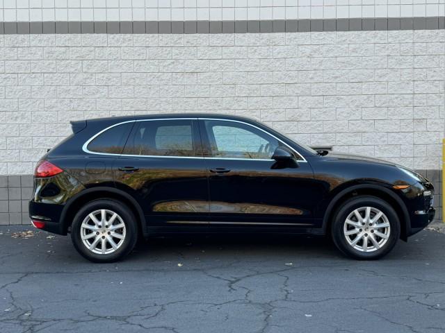 used 2012 Porsche Cayenne car, priced at $15,750